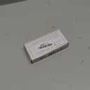 JIW Self Closing Door Hinges 4 Inch, 2 Pack Spring Loaded Door Hinge with 5/8'' Radius Corners, Adjustable Tension for Garage, Front and Back Door, UL Listed, Brushed Nickel