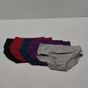 Women's Assorted Underwear 5pk Multicolor 3XL