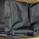 UPPAbaby Travel Bag for RumbleSeat and Bassinet - Easy-Carry Handles, Removeable Shoulder Strap + Durable Design with TravelSafe Protection