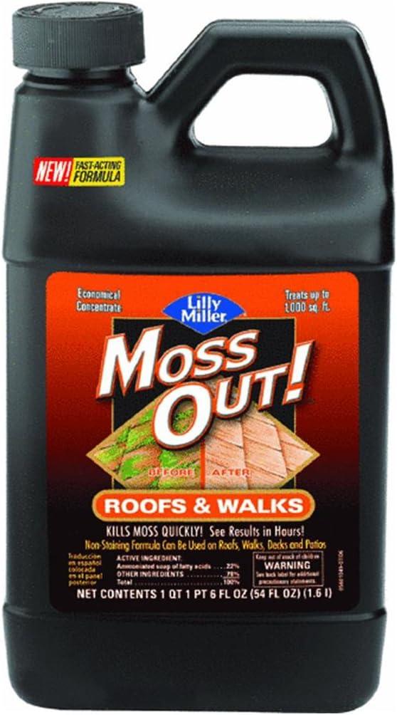 Moss Out ROOF/Walks 54OZ