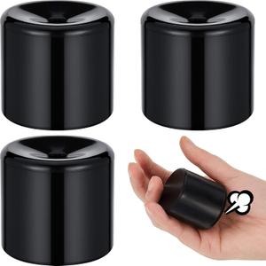 Skylety Fart Machines Fart Prank Noise Maker Sounds Machine Funny Joke for Adult Funny Gag Party Birthday Joke Favors(Black,4 Pieces)