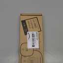 CHAMBERLAIN Smart Garage Control - Wireless Garage Hub and Sensor with Wifi & Bluetooth - Smartphone Controlled, myQ-G0401-ES, White