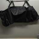 Car Trunk Organizer, (Black)