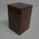 Wooden Urns for Human Ashes Adult Male, Female - Wood Urn for Ashes for Women, Resin Decorative Urns - Memorial, Burial Wooden Cremation Urns for Human Ashes Large Upto 120 lbs, Green - 1pc (Small)