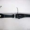 PT Auto Warehouse CH-3811A-FR - Outside Exterior Outer Door Handle, Textured Black - Passenger Side Front