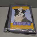 Washable Pee Pads for Dogs, 4 Pack Absorbent Reusable Training Dog Pads Pet Puppy Pads, Non-Slip Potty Pads for Whelping, Playpen, Crate, Bed, Grey 18"x24" (Gray)