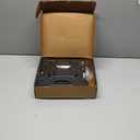 USX MOUNT UL Listed Full Motion TV Mount, Swivel Articulating Tilt TV Wall Mount for 26-65 Inch LED, 4K, Wall Mount Bracket with VESA 400x400mm Up to 77lbs, Perfect Center Design -XMM006-1