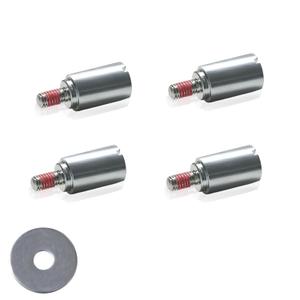 Screws VESA Spacer Compatible with Sony TV Wall Mount Adapter for XR 55 65 75 77 85 X80K X90K X80L X90L