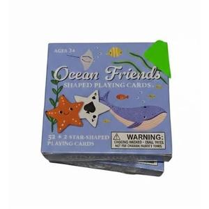 Ocean Friends Playing Cards(2 pack)