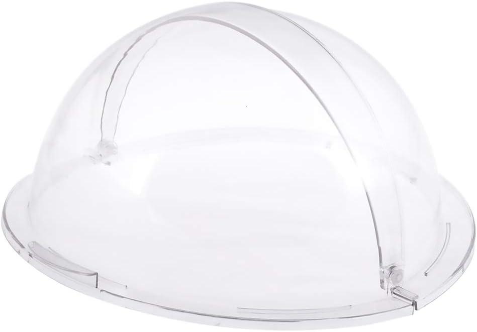 Hemoton 1pc Food Cover Display Cover Tray Lid Tent Catering Dome Lids Outdoor Food Covers Transparent Food Cover Food Insulation Cover Food Cover Dessert Cover Cake