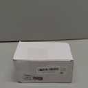 Kittmip 60 Pcs Mount Compatible with 100 ft Govee Pro H706 H806 Permanent Outdoor Lights Brackets with Screws for Soffit, Clip Replace Glue(Black)