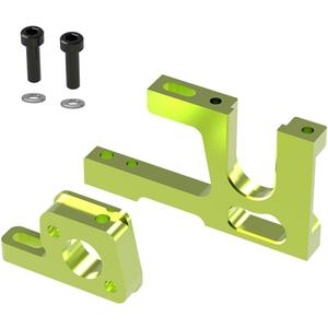 CROBOLL R11033 Adjustable Motor Mount for 36 Series Motor for RC Car RZ001 and XTS-F10