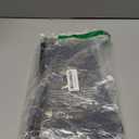 Copper Knee Braces for Men & Women  Knee Compression Sleeves for Pain Relief, Arthritis, Sports and Recovery (Medium, Black & Gold)