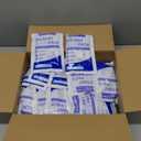 25 Pack - Instant Cold Packs - Instant Ice Packs for Injuries | Disposable Cold Compress Ice Pack for Pain Relief, Swelling, Inflammation, Sprains, Toothache - Cold Pack for Athletes