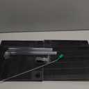 Penn-Plax Undergravel Aquarium Filter for 15-20 (high) Gallon Tanks  Two 11.2 x 11.25 Plates  Under Gravel System for Clear, Clean Water  Safe for Freshwater and Saltwater Tanks