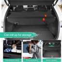 Powerty Cargo Cover for Mazda CX5 CX-5 2017-2024 2025 Accessories Retractable Trunk Cover Waterproof Trunk Security Cover Shielding Shade No Gap