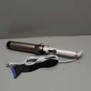 Hoson 1 3/4 Inch Curling Iron Large Barrel, 1.75 Long Barrel Curling Wand Dual Voltage, Ceramic Tourmaline Coating with LCD Display, Glove Include