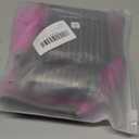 Yanmide 2 Pairs Kids Ankle Brace Set, Ankle Support Brace Knitted Ankle Sleeve Adjustable Wrap Support Ankle Sleeve for Sports Gymnastics Dance (Pink, Medium)