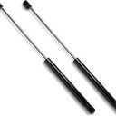 SCITOO Hood Lift Supports Replacement Struts Gas Springs Shocks Fit For Jaguar XF 2.0L 2013-2015,For Jaguar XF 3.0L 2012-2015,For Jaguar XF 4.2L 2009-2010,For Jaguar XF 5.0L 2010-2015