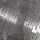 YINGRACE 7 Pack Fridge Organizer Bins, Stackable Refrigerator Organizers and Storage, With a Pull-out Drawer, BPA-Free Clear Containers For Fruit, Vegetable, Drinks