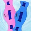 Swimming Flotation Aid Buoyant Wearable Swim Aid Secure Flotation Support for Children, Beginners, Pool, Water 