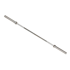 Everyday Essentials 2 In. Olympic Weightlifting Barbell, 6 Ft., 700 Lb. Capacity
