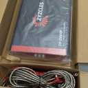 2026 High Power 4 Channel Car Amplifier - 6800W Max, 4x170W RMS @2Ω, 2 Bridged Channels (340W) -Your Commute De-Stresser & Old Car Revival Kit (Large)
