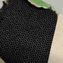 Comfy Package [7 Inch - 1000 Count] Black Coffee Drink Stirrers & Cocktail Straws - Disposable Plastic Sip Stir Sticks for Hot & Cold Beverages