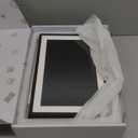 BIGASUO 10.1" Digital Calendar, Smart Touchscreen Interactive Display, Electronic Organizer for Monthly, Weekly & Daily Agenda, Chore Chart, Meal Planner, To Do List, Family Schedules, Picture Frame (White)