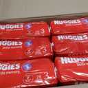 Huggies Size 3 Diapers, Little Movers Baby Diapers, Size 3 (16-28 lbs), 168 Count (6 Packs of 28)