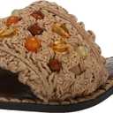 Sam Edelman womens Graciela (6, Dark Natural)