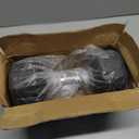 Rubber Hex Dumbbell Hand Weight, 1 Pc