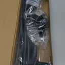 for Tesla Phone Holder Mount Model 3 2023-2025 Model Y 2025 Accessories Accessory, Car Phone Holder Mount Compatible with Tesla 15.4" Screen, Storage Box, Plastic Black