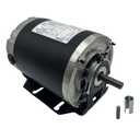 GF2034 Blower Motor 1/3 hp 115 Volts 5.9A 1725 RPM 60Hz 48 Frame Belt Drive Compatible with AO Smith BF2034 Packard 45013 GE 4706 Emerson 8100