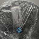 Tornado 20 Inch High Velocity Metal Oscillating Pedestal Fan Commercial, Industrial Use 3 Speed 5000 CFM 1/6 HP 6.6 FT Cord UL Safety Listed