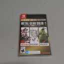 Metal Gear Solid: Master Collection Vol.1 (NSW)