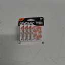 Rayovac Size 13 Hearing Aid Batteries (24 Pack), Size 13 Batteries (Orange Tab)