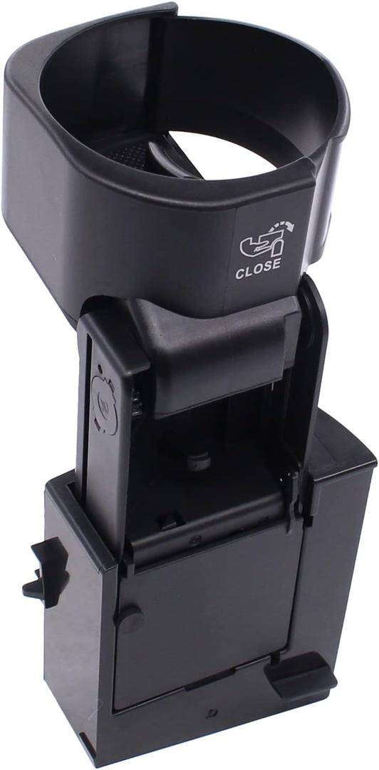 NewYall Front Center Console Cup Holder for Mercedes-Benz W203 C320 C240 2001-2004 C230 2002-2004 14145354 2036800879