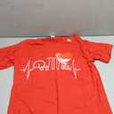 Singapore Skyline Heartbeat Asian Singapura I Love Singapore T-Shirt, L