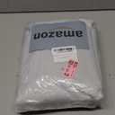 Replacement Cover Compatible with Ozark 10x10 Instant Pop Up Canopy Tent, Canopy Cover ONLY,(White)