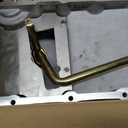 LS Swap Retrofit Engine Aluminum Oil Pan Kit For 1955-1987 GM LS1 LS6 LS2 LS3 LSX 4.8L 5.3L 6.0L 6.2L LS Gen III & GEN IV V8 Engines Low Profile 302-1