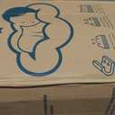 Dream On Me Baby Zzz 5 Full-Size Crib & Toddler Bed Mattress in a Box GREENGUARD Gold & BSA Certified, Breathable, Water-Resistant, Machine Washable Cover, (52" L x 28" W x 5" H)