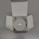 Lightinginside E12 Smart Light Bulbs 50W Equiv., G16.5 RGBCW Candelabra Chandelier Ceiling Fan Smart Bulb Works with Alexa/Google Home/SmartLife, 5W 550LM, 2.4G WiFi Bluetooth Bulb, ETL Listed, 1PC