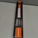 2 x Urbanstrive Zester Grater with Handle, Lemon Zester Cheese Grater for Kitchen Stainless Steel, Graters for Parmesan Cheese Garlic Nutmeg Chocolate Fruits Vegetables Ginger, Fine, Yellow