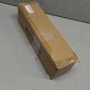 40cm Rustic Christmas Candle Holder 3 Trays with Norfolk Pine Cedar Branches Red Berries for Holiday Dining Table Centerpiece Tabletop Indoor Home Wedding Decorations (Red Berry, 40cm)