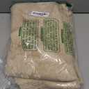 Kotile Beige Lace Curtains 102 Inches Long for Living Room, 2 Panels Country Rustic Floral Vintage Cream Sheer Lace Curtains for Bedroom, Rod Pocket Privacy Window Curtain Drapes, 52 x 102 Inch, Beige