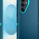 for Samsung Galaxy S26 Plus Case [Shockproof] [3-Layer][Military-Grade] Full Body Protection Rugged Heavy Duty Cover Case for Galaxy S26+ 5G,Turquoise