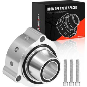 06F145710C 06H145710D Blow Off Valve Spacer Kit - Turbo Adapter for 2.0T TSI TFSI Engines, Compatible with VW Golf GTI R/Passat/Audi A3 S3 / Skoda Octavia/SEAT Leon