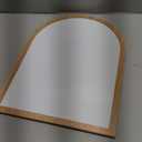 Mr. Pen Dry Erase Board, 16" x 12", Wooden Frame, Boho Design, Mini White Board for Kids & Students, Small Dry Erase Board