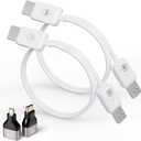 Wireless HDMI Transmitter and Receiver 100FT/30M, 4K Decode 1080P Output, Plug & Play Portable 2.4G/5G Wireless HDMI Extender Kit for Laptop, Desktop, PC, TV Box, PS5/4 to Monitor, Projector, or HDTV